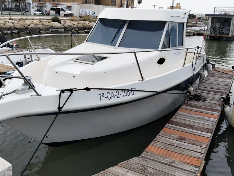 Motorboot mit oder ohne Skipper SanRemo mieten in Spanien