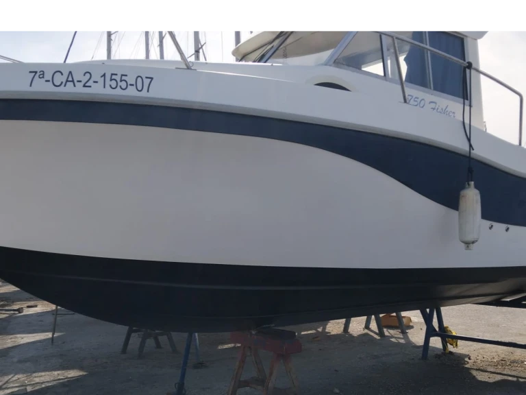 Vermietung Motorboot SanRemo mit Führerschein