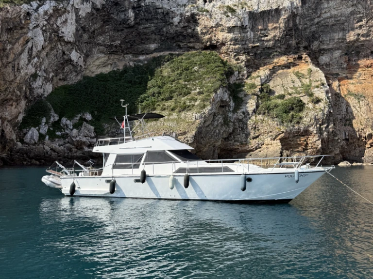 Boot mieten Dénia günstig Guy Couach 1400 Fly