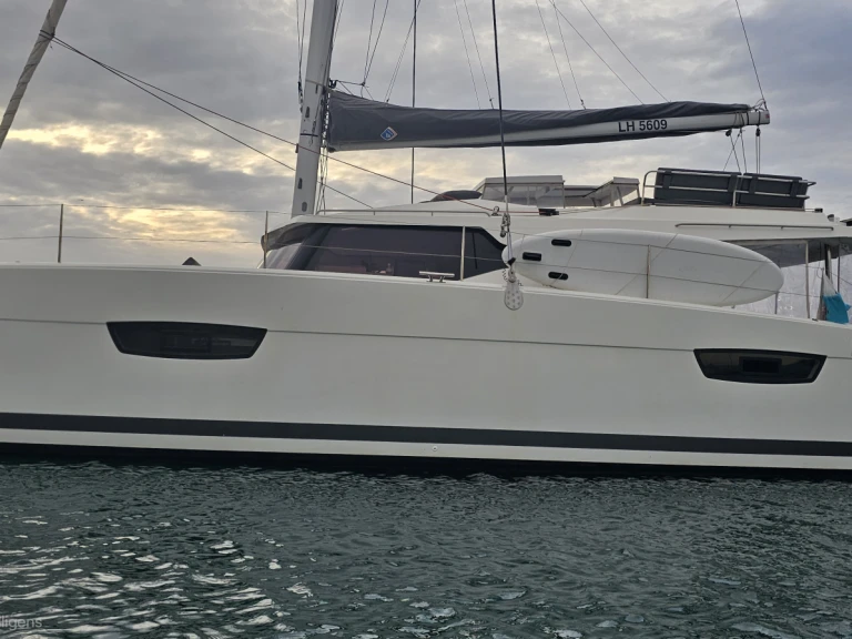 Boot mieten Naxos (City) günstig Elba 45