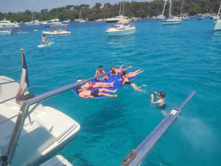 Bootsverleih Lagoon Lagoon 40 Cannes Samboat