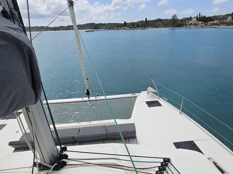 Ein Fountaine Pajot Elba 45 mieten in Naxos (City)
