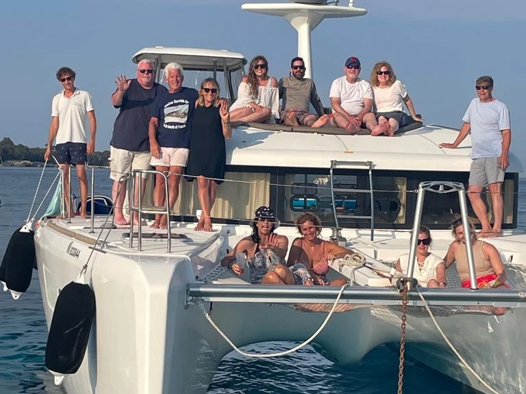 Katamaran mieten in Cannes zum besten Preis