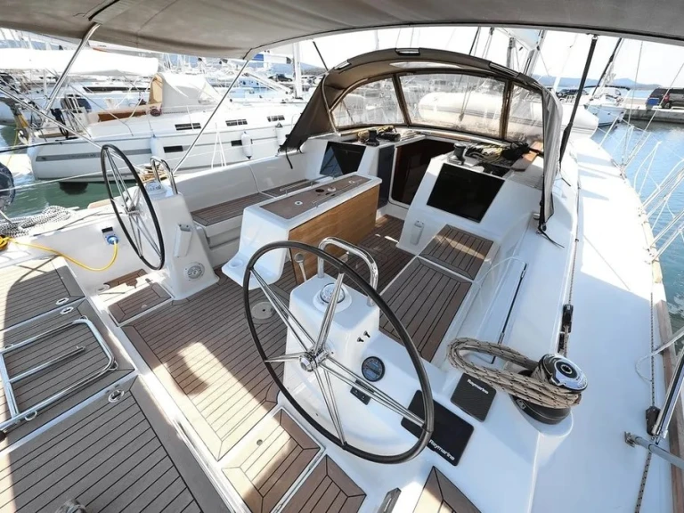 Dufour Dufour 460 Grand Large mieten Biograd na Moru