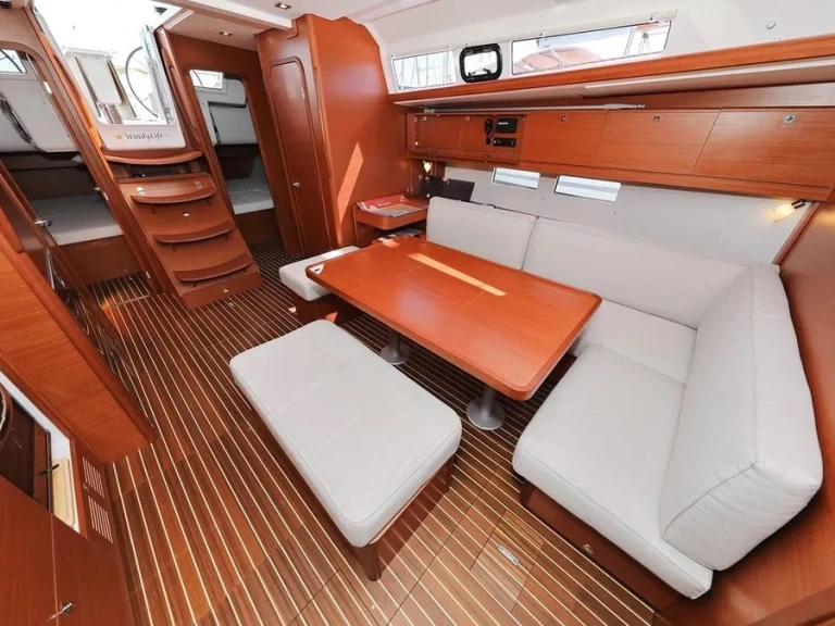 Boot mieten Biograd na Moru günstig Dufour 460 Grand Large