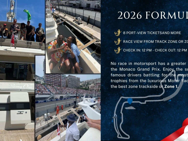 Prestige Yachts 680 mieten Monaco
