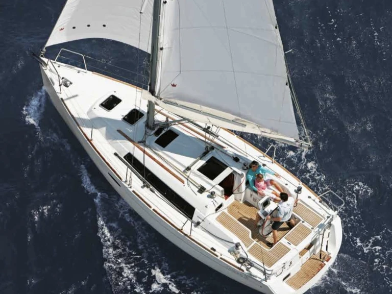 Bénéteau Oceanis 31 mieten La Herradura