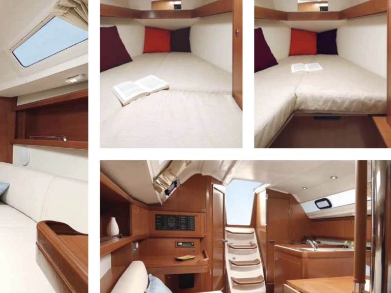 YachtCharter in La Herradura - Bénéteau Oceanis 31 auf SamBoat