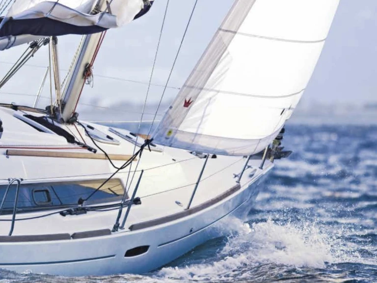Boot mieten La Herradura günstig Oceanis 31