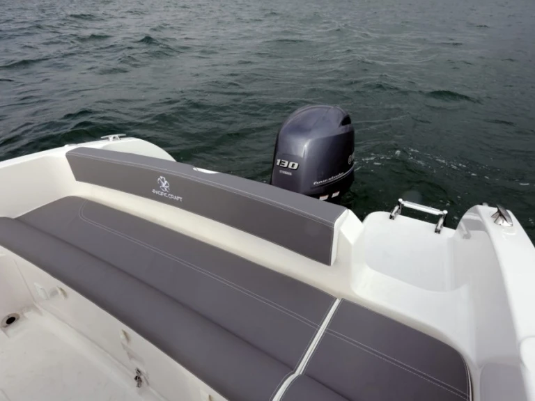 Bootsverleih Pacific Craft Pacific Craft 625 Open Club Náutico can Pastilla Samboat