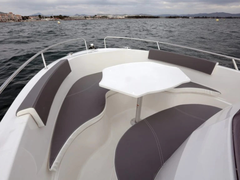 Motorboot mit oder ohne Skipper Pacific Craft mieten in Club Náutico can Pastilla