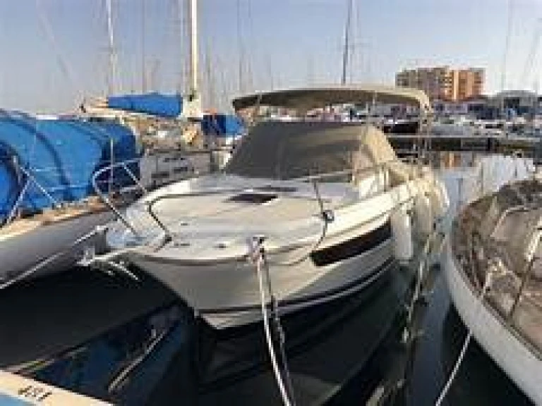 Vermietung Motorboot Jeanneau mit Führerschein