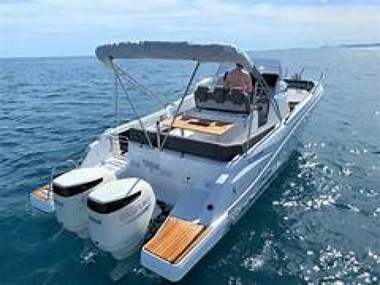 Motorboot mieten in Saint-Raphaël zum besten Preis