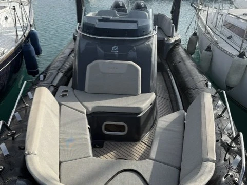 Bootsverleih Zodiac Medline 9 Cogolin Samboat