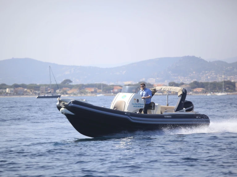 Schlauchboot mieten in Hyères zum besten Preis