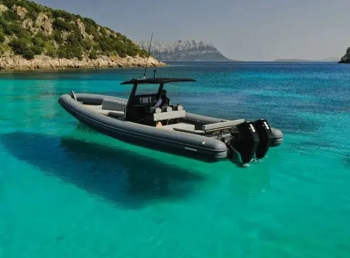 Schlauchboot mieten in Hyères zum besten Preis