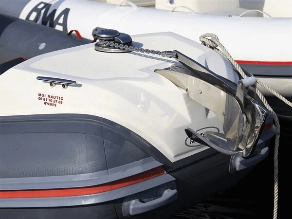 Schlauchboot mieten in Hyères - Nuova Jolly King 700 Rs