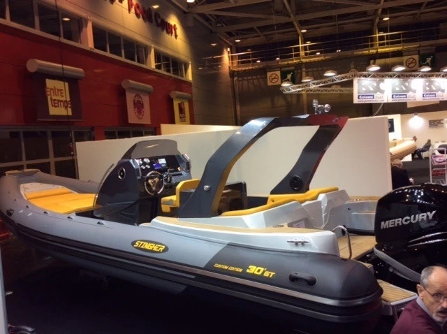 Vermietung Schlauchboot Italboats mit Führerschein