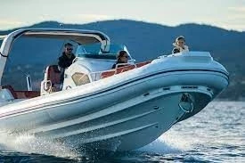 Schlauchboot mit oder ohne Skipper ZODIAC MILPRO mieten in Hyères