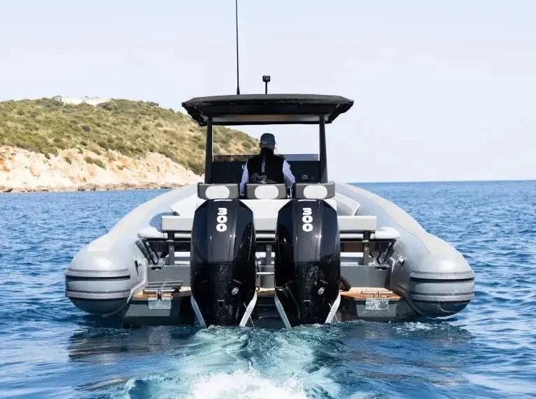 Boot mieten Hyères günstig RH 1000