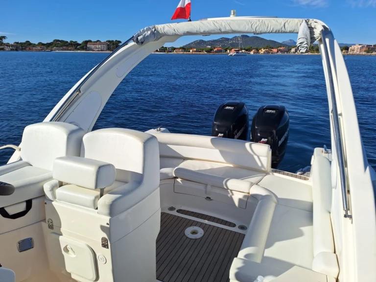 Schlauchboot mieten in Hyères - Bwa BWA 34