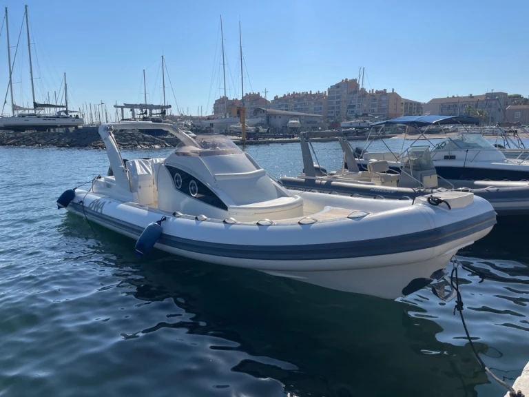 Bootsverleih Bwa BWA 34 Hyères Samboat