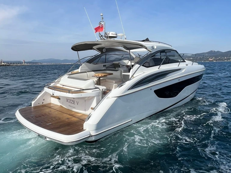 Princess Princess V40 mieten Cogolin