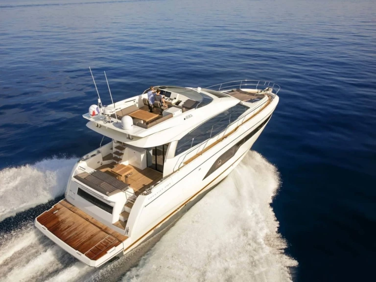 Prestige Prestige 630 mieten Cogolin
