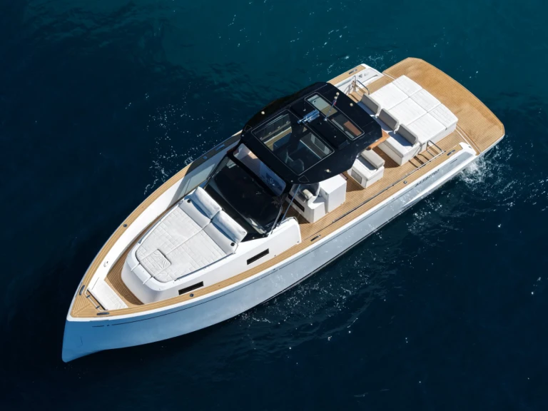 Motorboot mieten in Golfe-Juan zum besten Preis