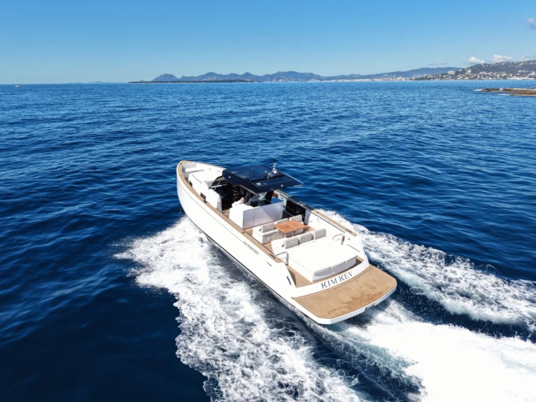 Pardo Yachts Pardo 43 mieten Golfe-Juan
