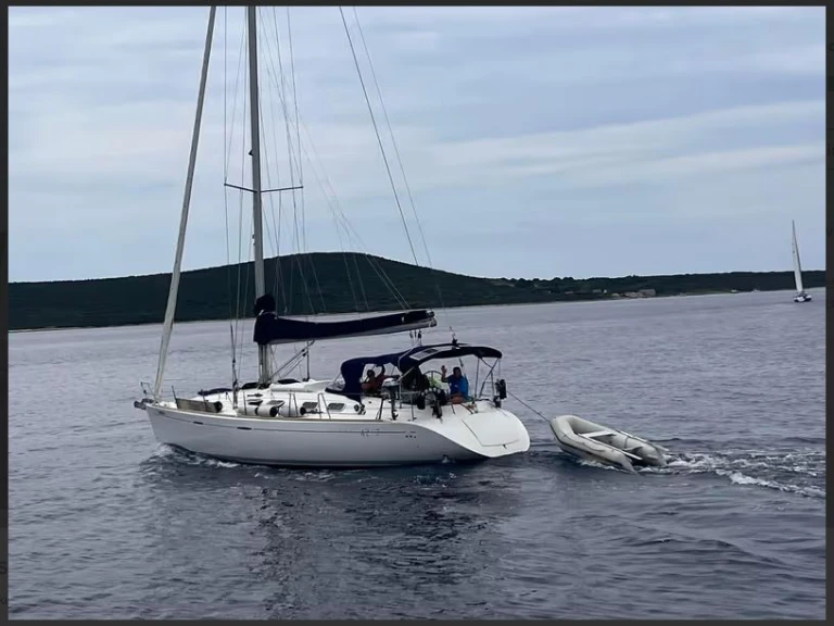 Boot mieten Le Marin günstig First 42 S7