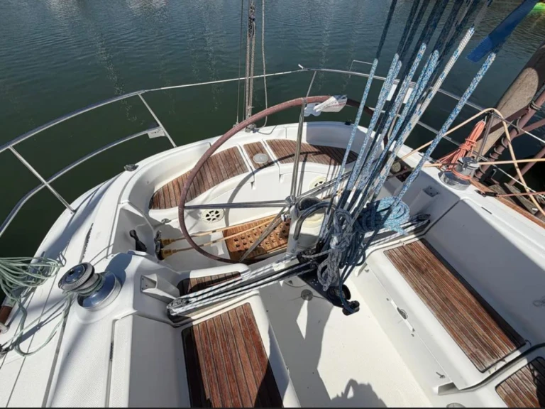 Bootsverleih Bénéteau First 42 S7 Le Marin Samboat