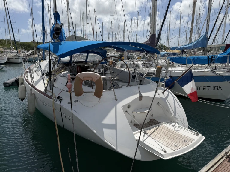 Segelboot mieten in Le Marin zum besten Preis