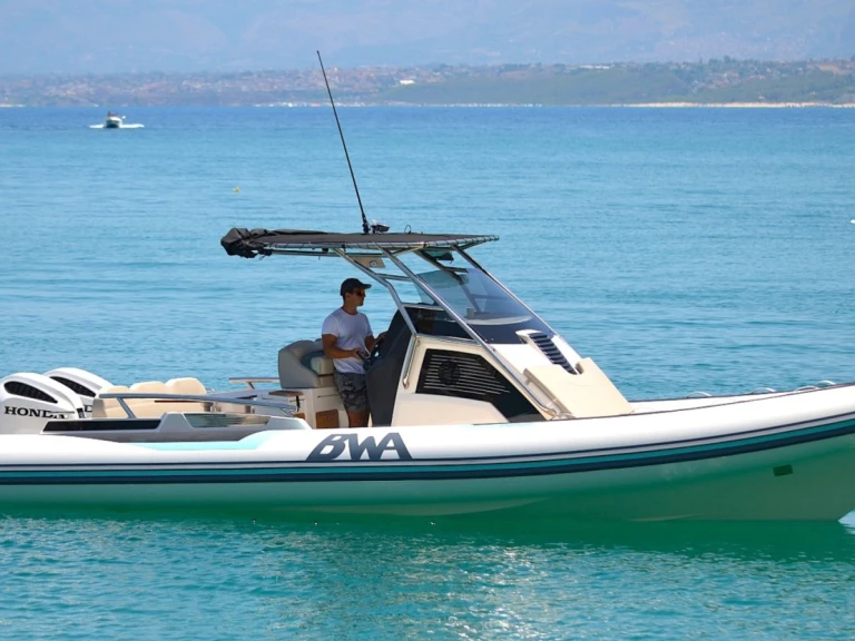 Bootsverleih Bwa PREMIUM 30 Cogolin Samboat