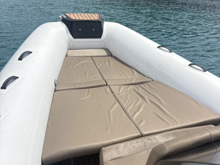 Schlauchboot mit oder ohne Skipper Brig mieten in Cavalaire-sur-Mer