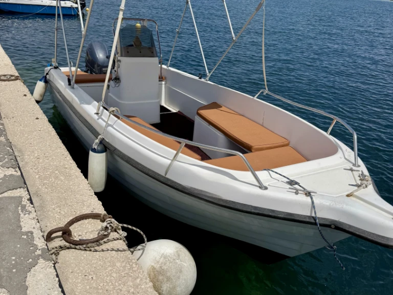 Ein marinco Sail 5.30 mieten in Zakynthos