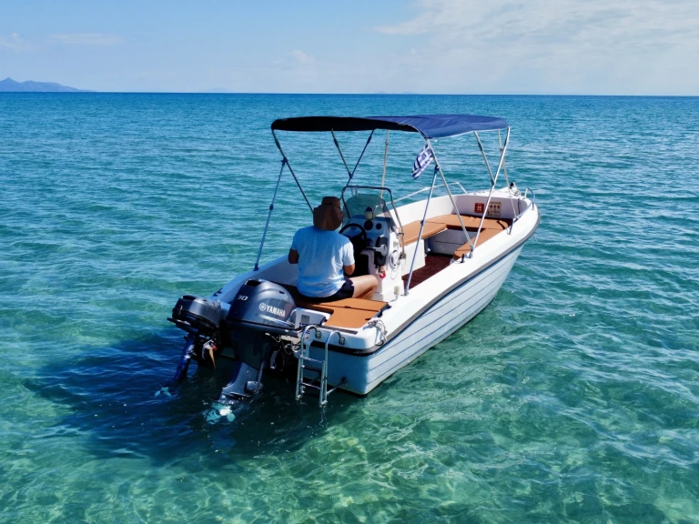 YachtCharter in Zakynthos - marinco Sail 5.30 auf SamBoat
