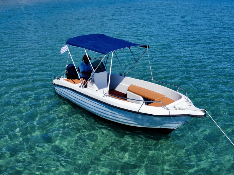 Bootsverleih marinco Sail 5.30 Zakynthos Samboat