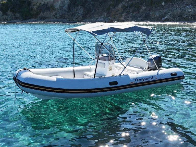 YachtCharter in Sanguinet - Capelli Tempest 505 Easy auf SamBoat