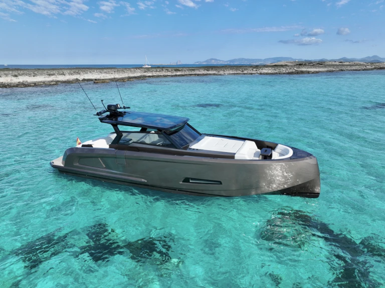 Bootsverleih Vanquish VQ 45 Ibiza Town Samboat
