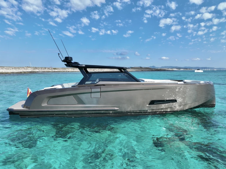 Motorboot mieten in Ibiza Town zum besten Preis