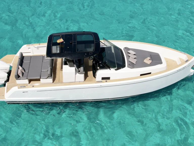 Boot mieten Ibiza Town günstig Pardo 38