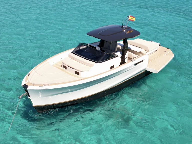 Motorboot mieten in Ibiza Town zum besten Preis