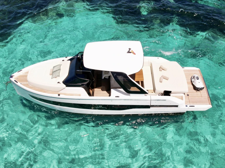 Motorboot mieten in Ibiza Town zum besten Preis