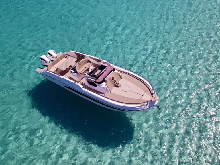 Boot mieten Ibiza Town günstig 330 LX