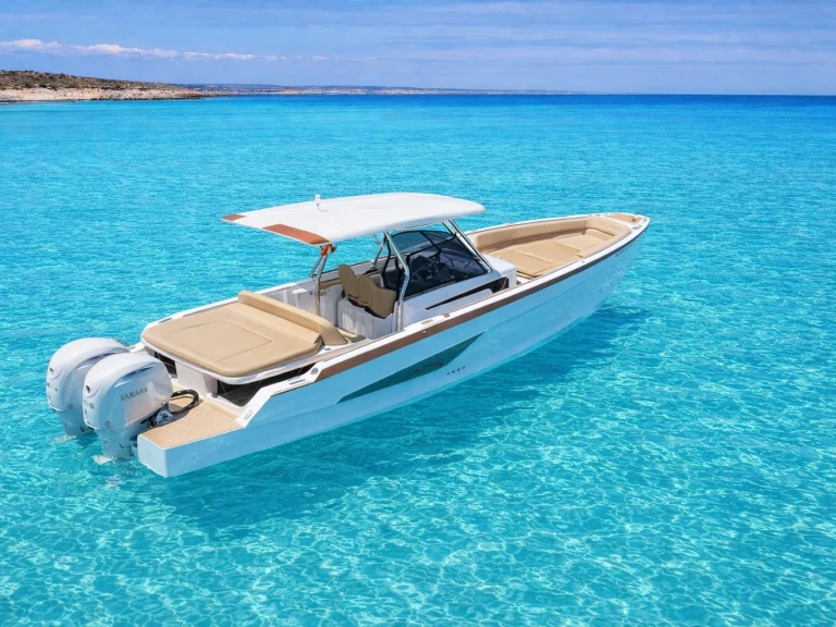 Motorboot mieten in Ibiza Town zum besten Preis