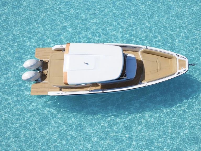 YachtCharter in Ibiza Town - sterk 31 RC auf SamBoat