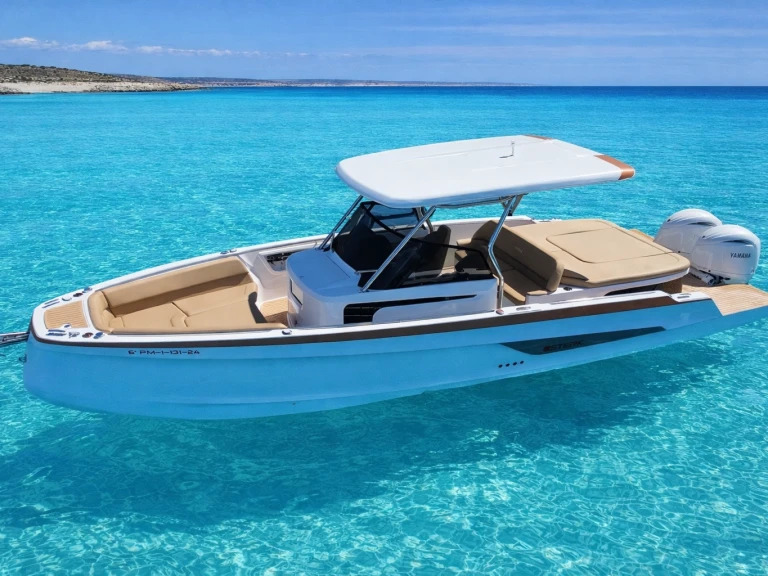 Motorboot mieten in Ibiza Town zum besten Preis