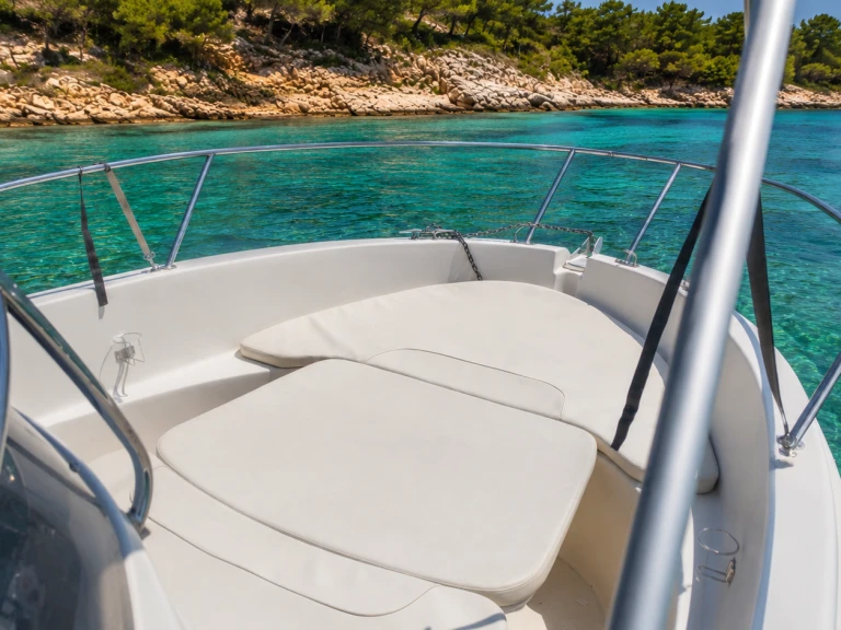 Bootsverleih Jeanneau Cap Camarat 545 CC Sainte-Maxime Samboat