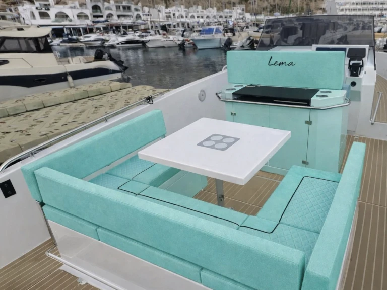 YachtCharter in Ibiza Town - Lema Kalon 29 auf SamBoat